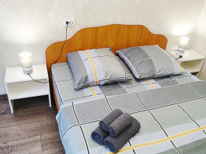 Uyutny Ugolok Sdelanny s Lyubovyyu Flat