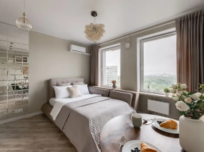 Апартаменты Veranda by Smart Lofts Moscow