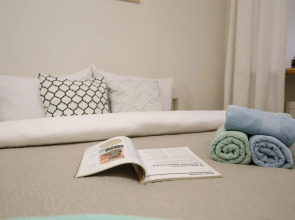 Апартаменты Браво в Центpe Яpocлaвля