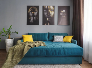 Studiya Yalta III Flat