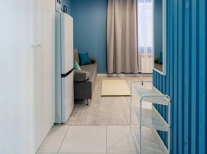 Apartamenty sovremennye v centre goroda