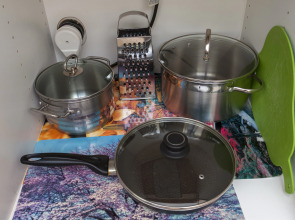 Апартаменты Альянс Апарт Кузнечная 79