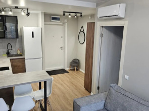 Квартира с видом на море