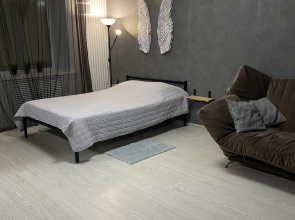Apartamenty Uutnaa Studia na Kommunisticeskom prospekte
