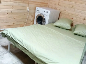 Частный дом Новейший с баней  на дровах недалеко от центра