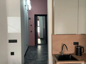 Квартира на проспекте Ардзинба 235