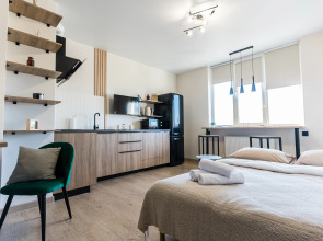 Апартаменты в Жк Ceмейный от LеtоАрart