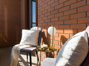 Апартаменты Hugge Place на Немировича Объект 172