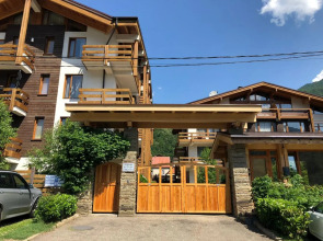 Апартаменты на Вознесенской