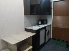 Апартаменты ДОМИНО рядом с ТЦ Взлетка Плаза 3