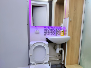 Гостевой дом Просторный дом