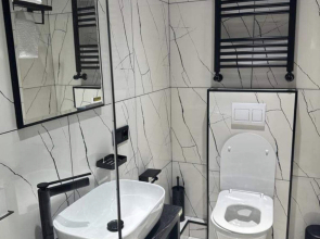 Апартаменты House near Gabriadze theatre