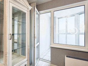 Апартаменты Шикарные трёхкомнатные в центре города вблизи Мамаева Кургана