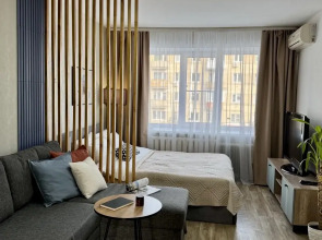 Апартаменты Кремлевская 25  3х Комнатная