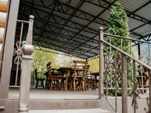 База отдыха Рыбачий стан