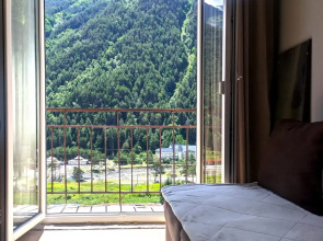 S Panoramnym Vidom ElbrusHome Flat