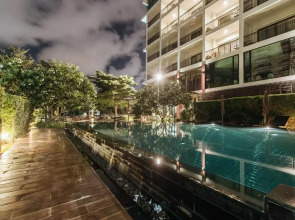 Отель Fifth Jomtien Pattaya