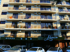 Отель Мишель