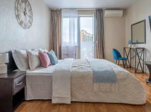 Квартира Семейная с Видом на Море