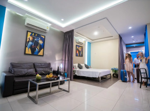 21st Floor Residence Apart Hotel