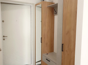 Квартира Студия в Современном ЖК При Въезде в Город