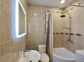 Апартаменты Гости Любят у метро Рассказовка Зеленая