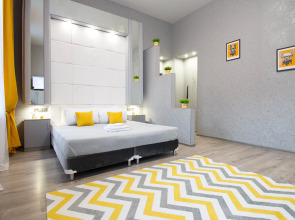 Апартаменты Просторные на Тихой Улице