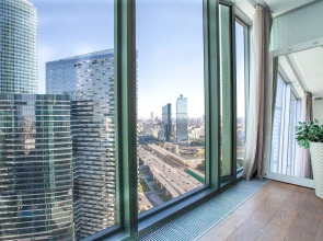 Апартаменты Oko Polaris 29 этаж