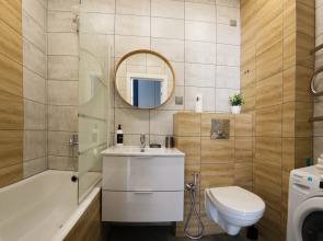 Квартира Luxe