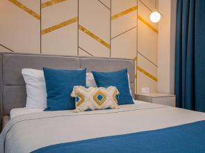 Квартира Пархоменко New