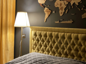 Квартира Bykovtsev Family