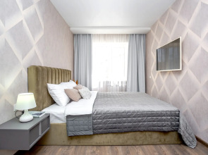 Апартаменты Комфорт Класса в Центре Города