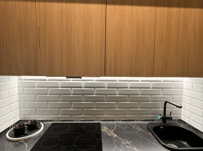 Квартира Студия Piter Apartments на Мира