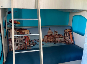 Квартира Семейная 3-х комнатная