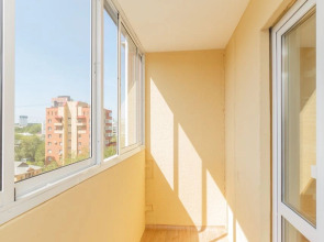 Апартаменты на Сулимова 51б