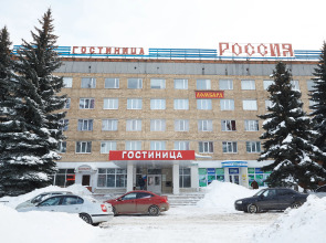 Гостиница Россия