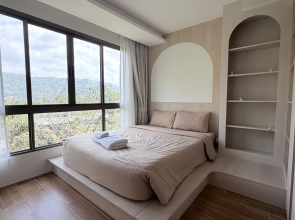 Prekrasny Otdykh u Plyazha Kamala s Basseynom i Sportzalom Flat