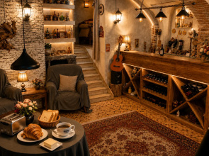 Winetorium Mini-Hotel