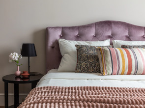 Квартира Moscow Deluxe Apartments Family Suite City View