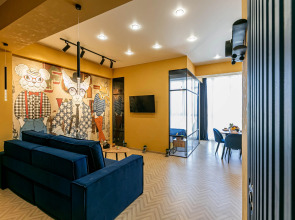 Апартаменты Две Подушки