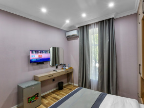 Бутик-отель Hillside City Сenter