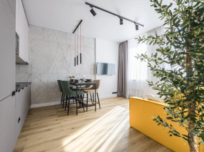 Апартаменты Алис в ЖК Хедлайнер (281)