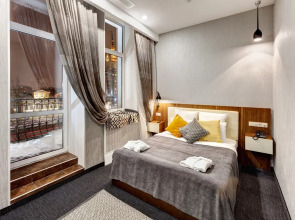 Отель Имрус Отель Москва