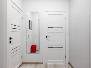 Квартира RoomyRoom Гавань Капитанов на Васильевском острове