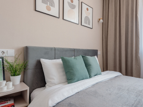 Квартира Уютная студия 25 кв.