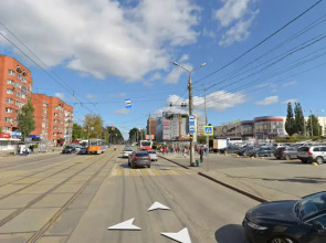 Апартаменты Трехкомнатные на Мира у ТРК Столица