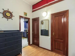 Апартаменты Sutki Rent в Доме Штрауха