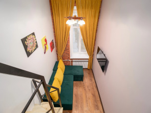 Апартаменты Уютные апартаменты в центре Петербурга