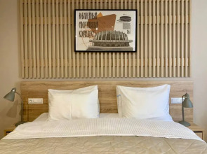 Апартаменты ART APART Однокомнатные Делюкс