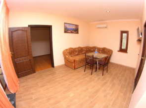 Меблированные комнаты в Гостевом доме Очаг